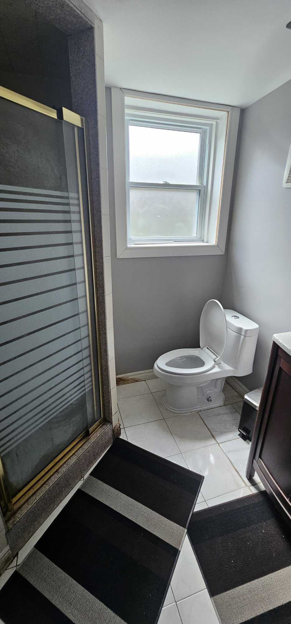 Shower Transformation - Before