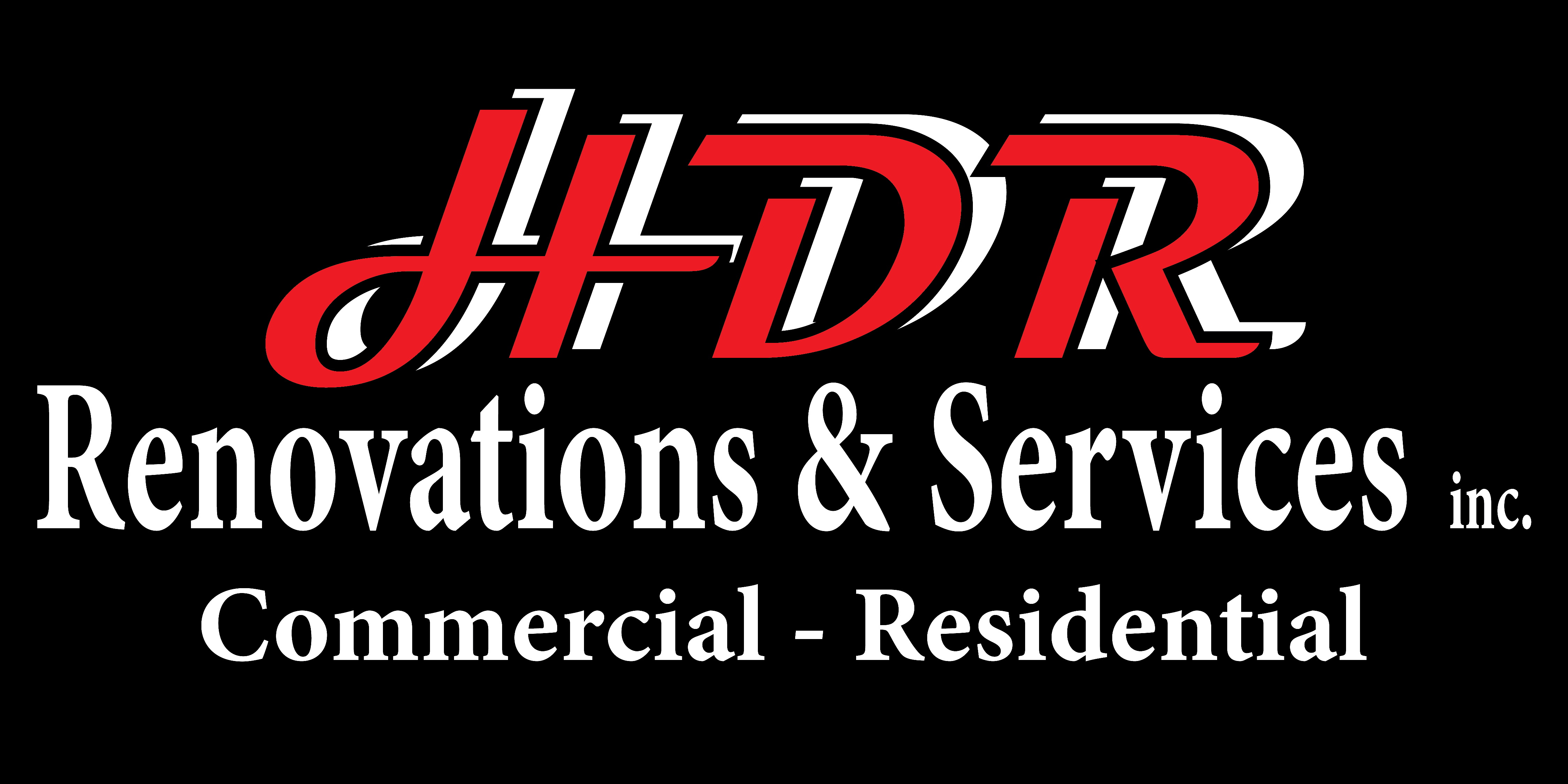 HDR Renovations & Services Inc.