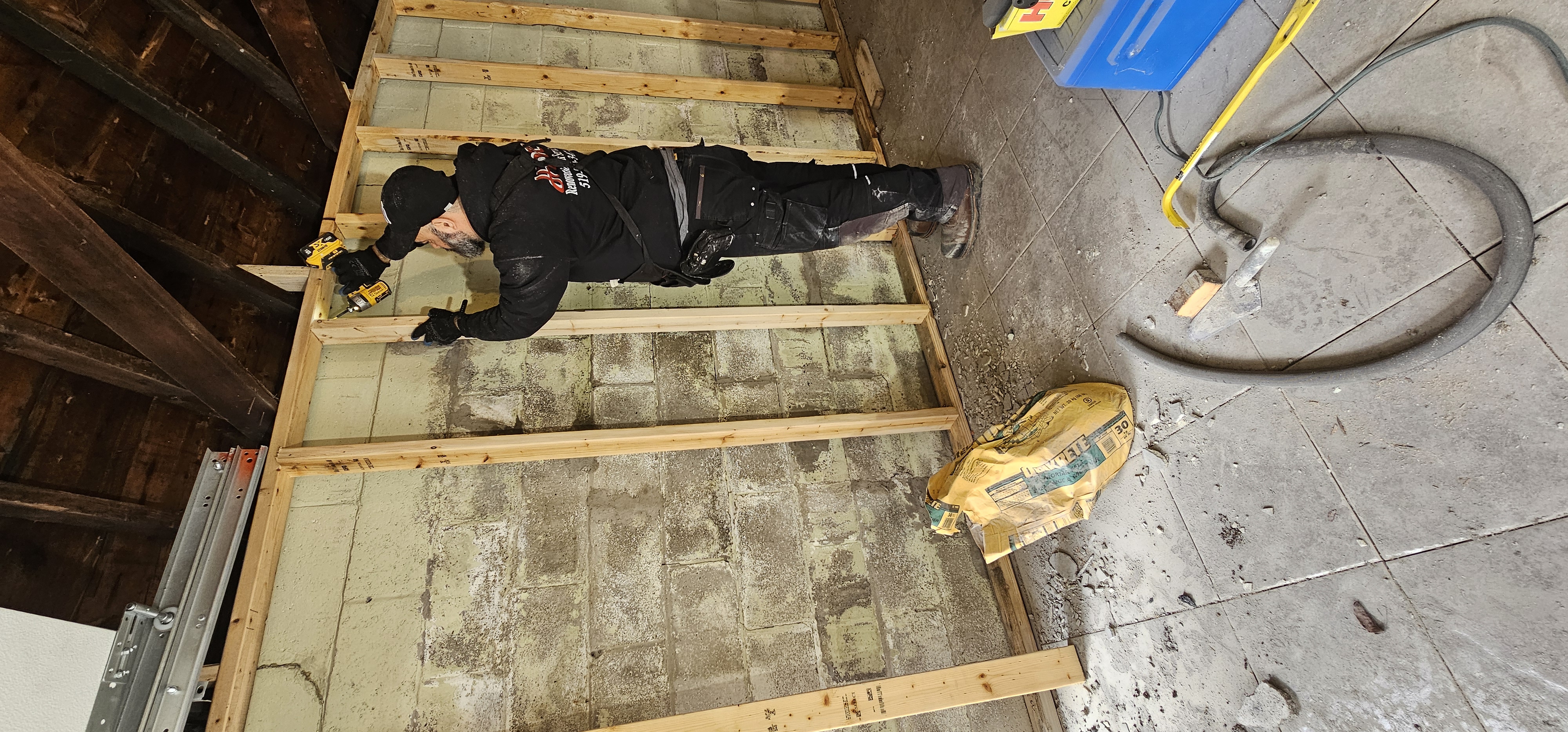 Wall Framing