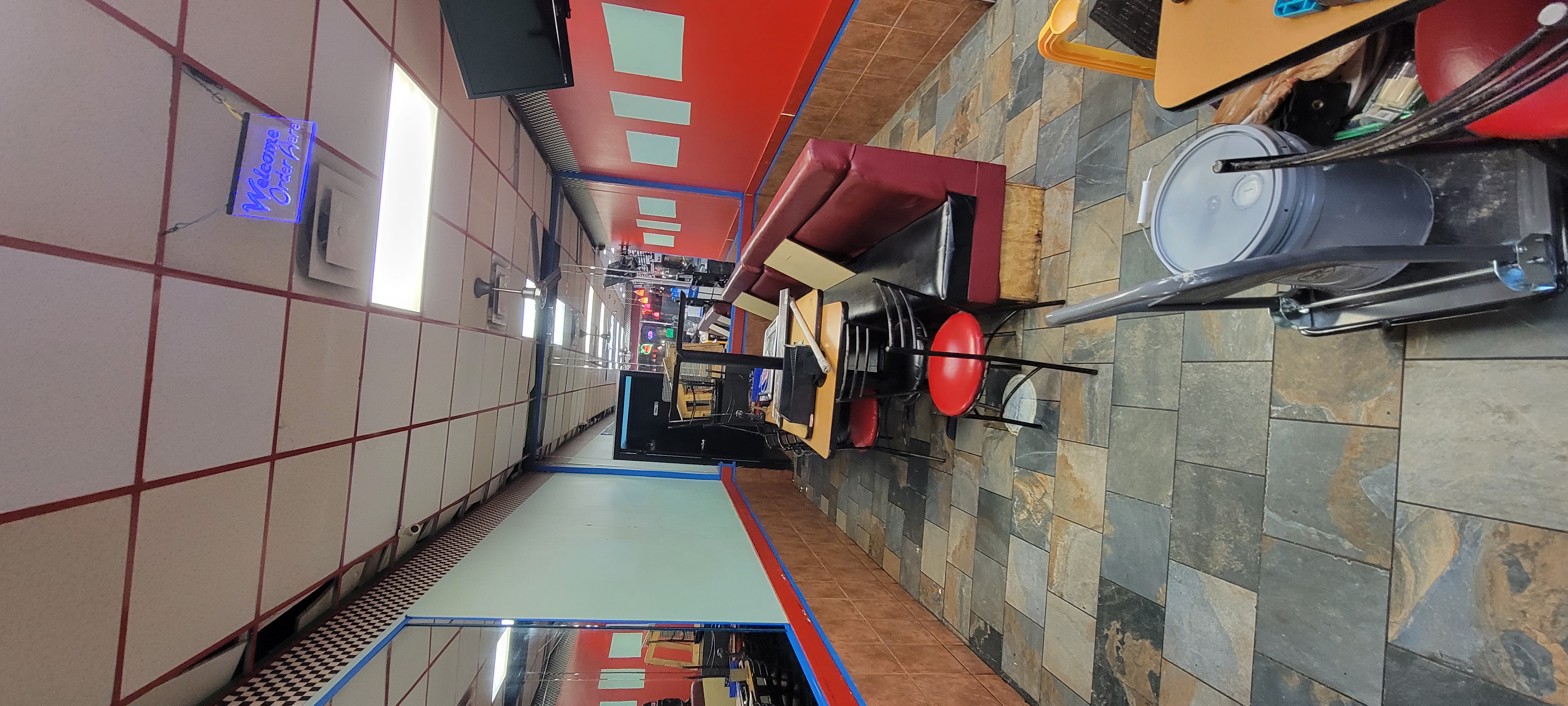 Restaurant Renovation — Before